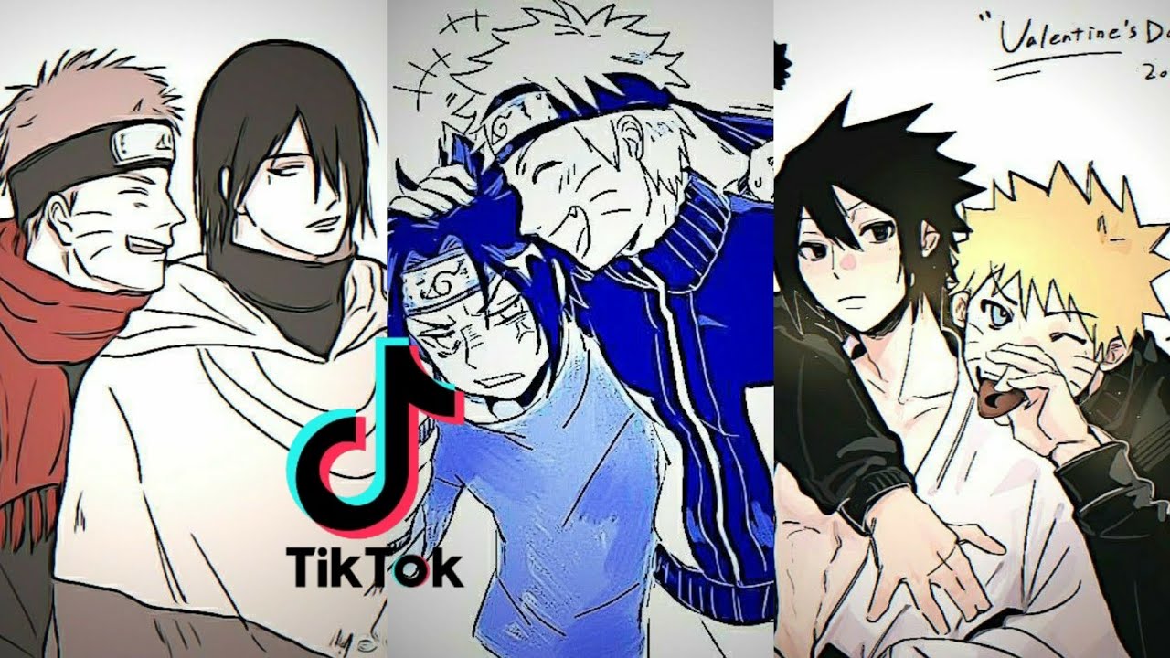 NaruSasu || TikTok Compilation [Part 2]