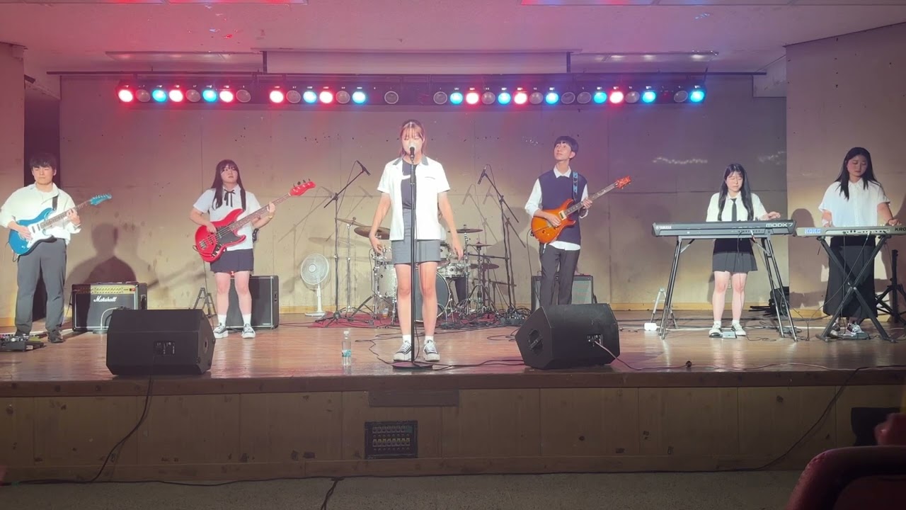 경북대학교 ELECS : WOODZ - Drowning (Cover)