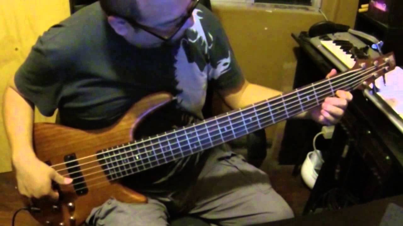 Somewhere Over The Rainbow - Omar Rojas Bass