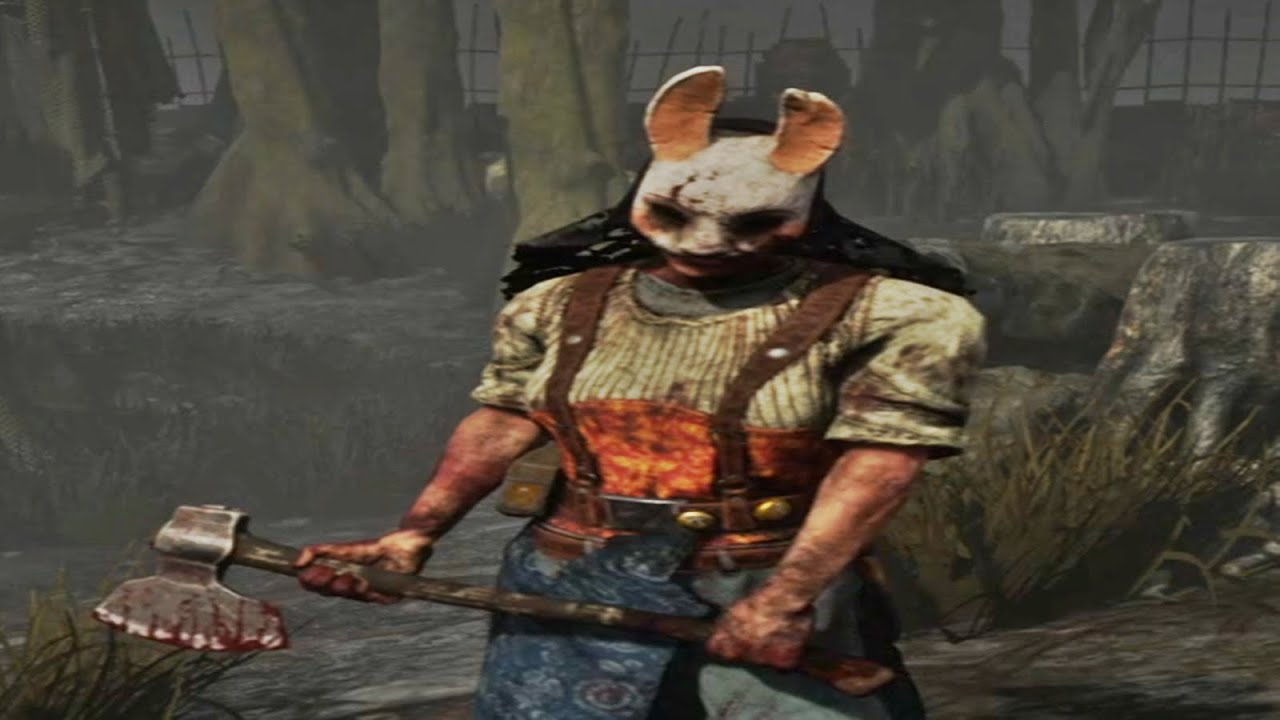 はじめてのハントレス-Dead by Daylight【EXAM】