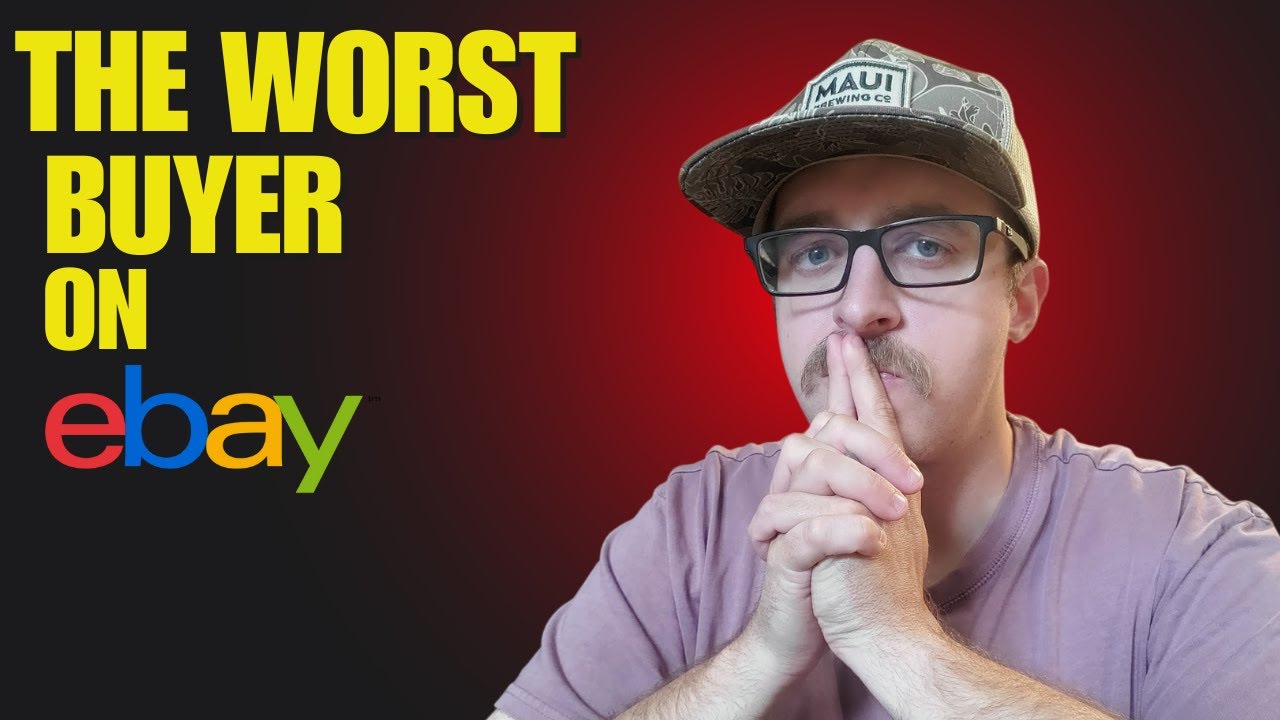 How I Avoid Bad Buyers on eBay: A Cautionary Tale for Sellers