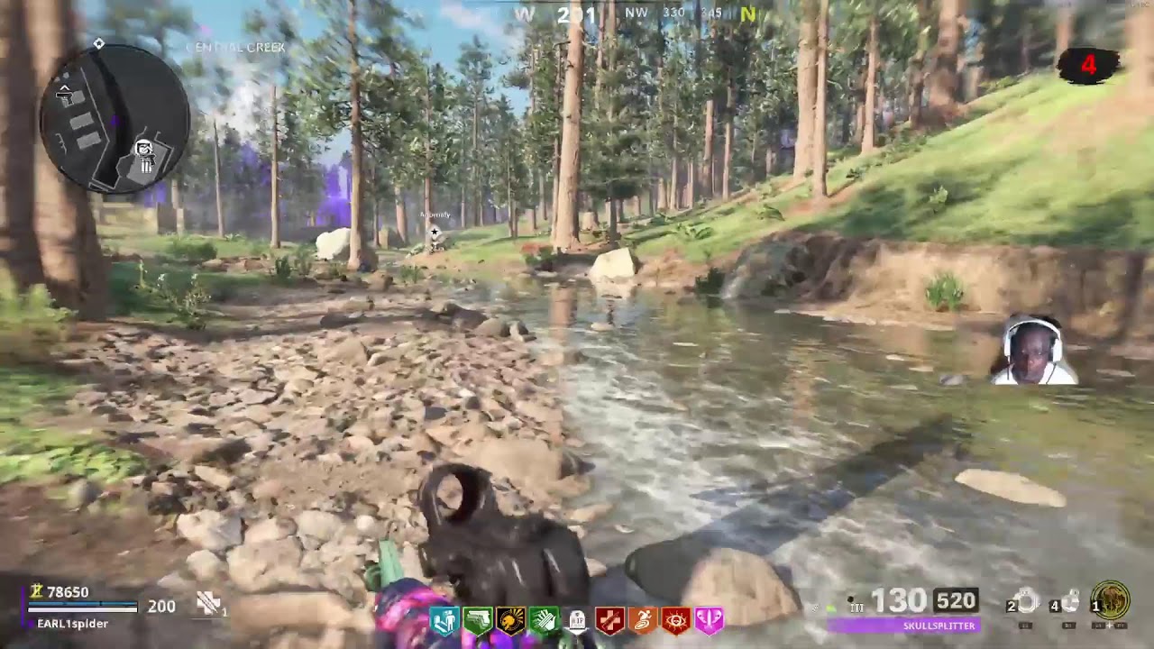 Call of duty cold war zombie