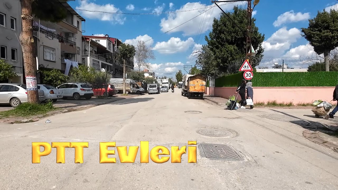 PTT Evleri, Selahattin Eyyubi, ADANA
