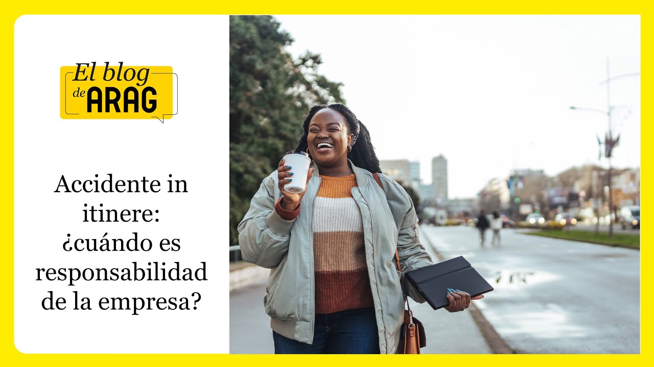 Accidente in itinere: ¿cuándo es responsabilidad de la empresa?