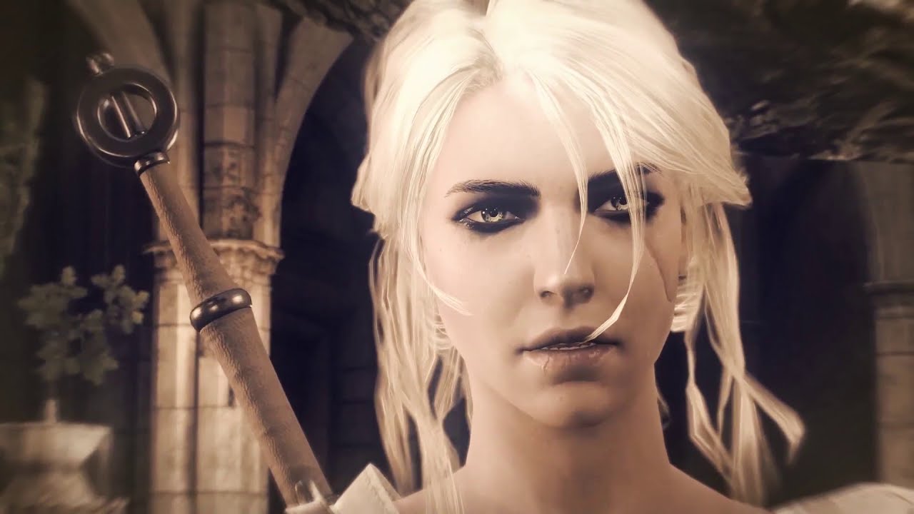 OVERSENSE | Wild Hunt (The Witcher 3 Cut Scene Video)