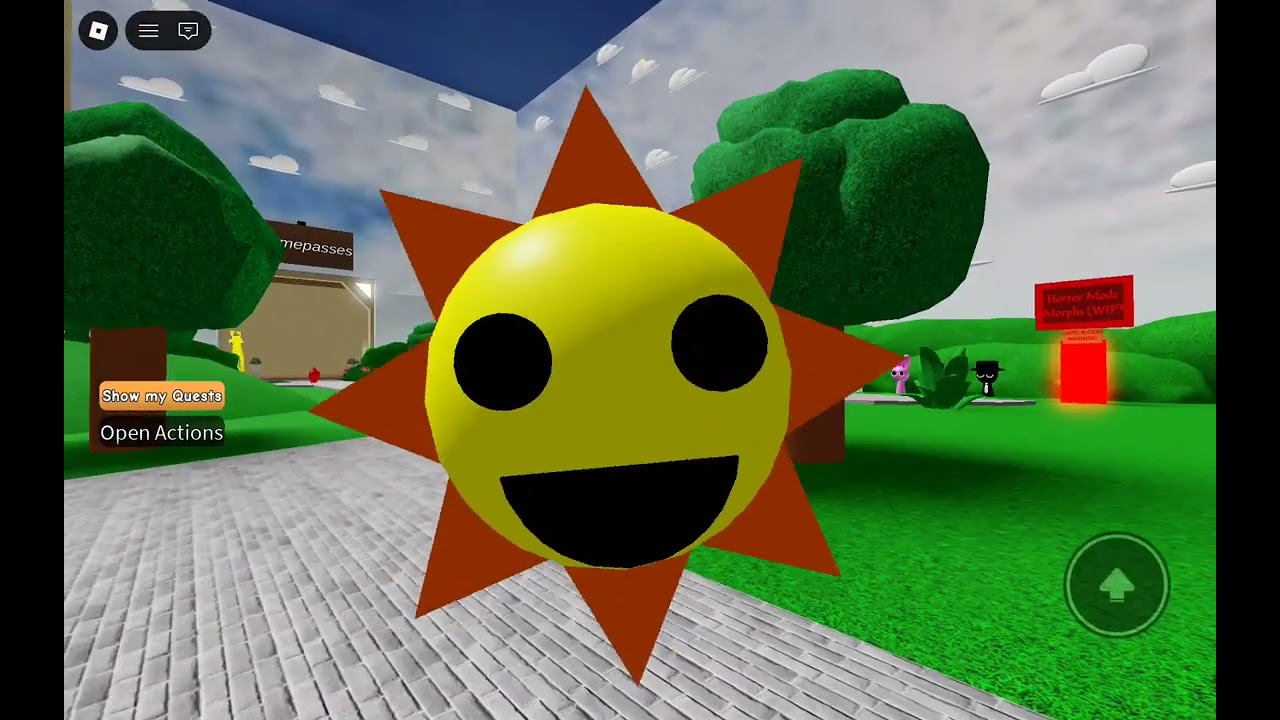 3D Sprunki RP 23!