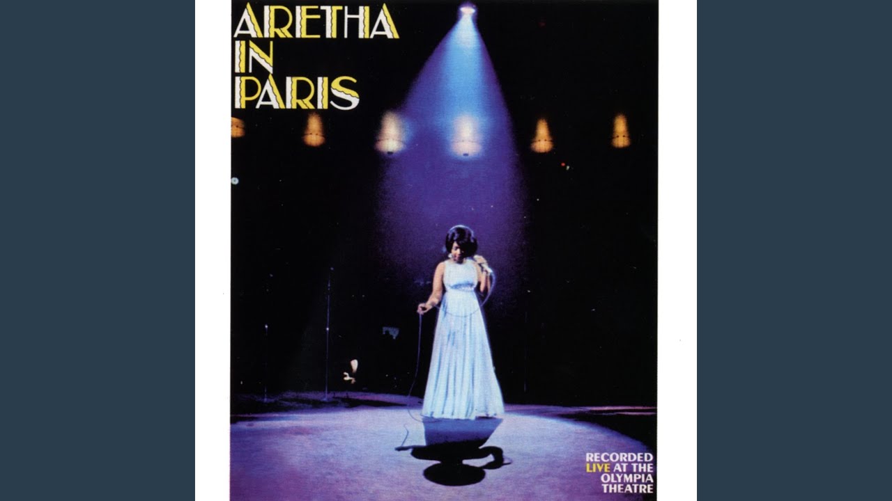 Groovin' (Live at the Olympia Theatre, Paris, May 7, 1968)