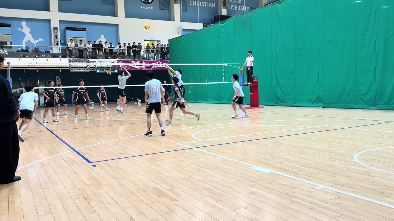 114 系際盃 冠亞 電機 vs 機械 （第一局）