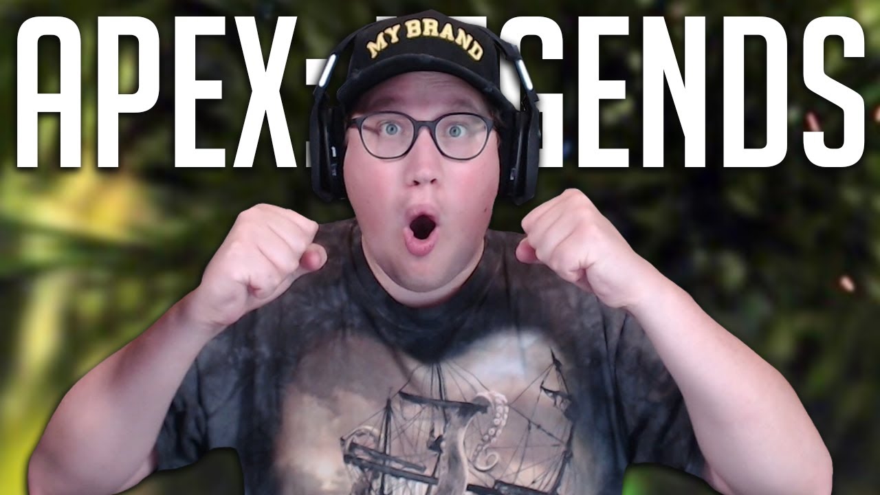 MEEDOEN AAN EEN TOERNOOI!!! w/ Linda, Koen & Yarasky  - Apex: Legends // Seizoen 6 (Nederlands)
