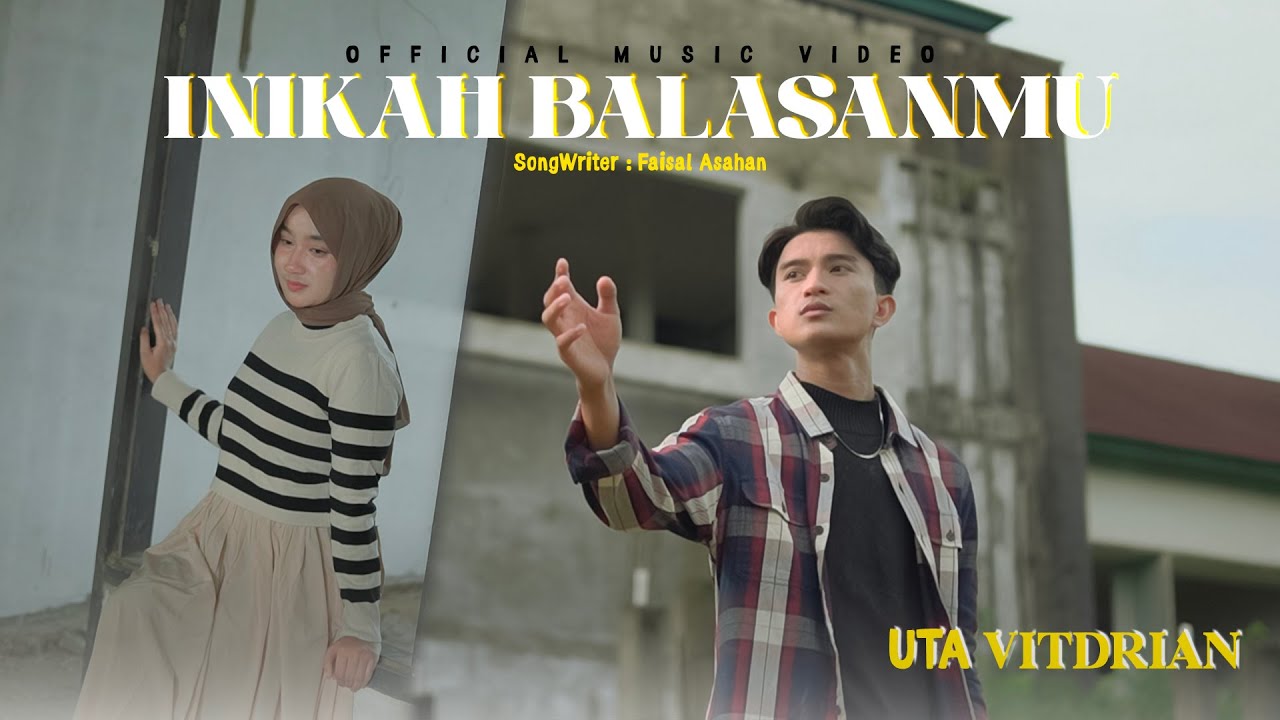 Uta Vitdrian - Inikah Balasanmu (Official Music Video)