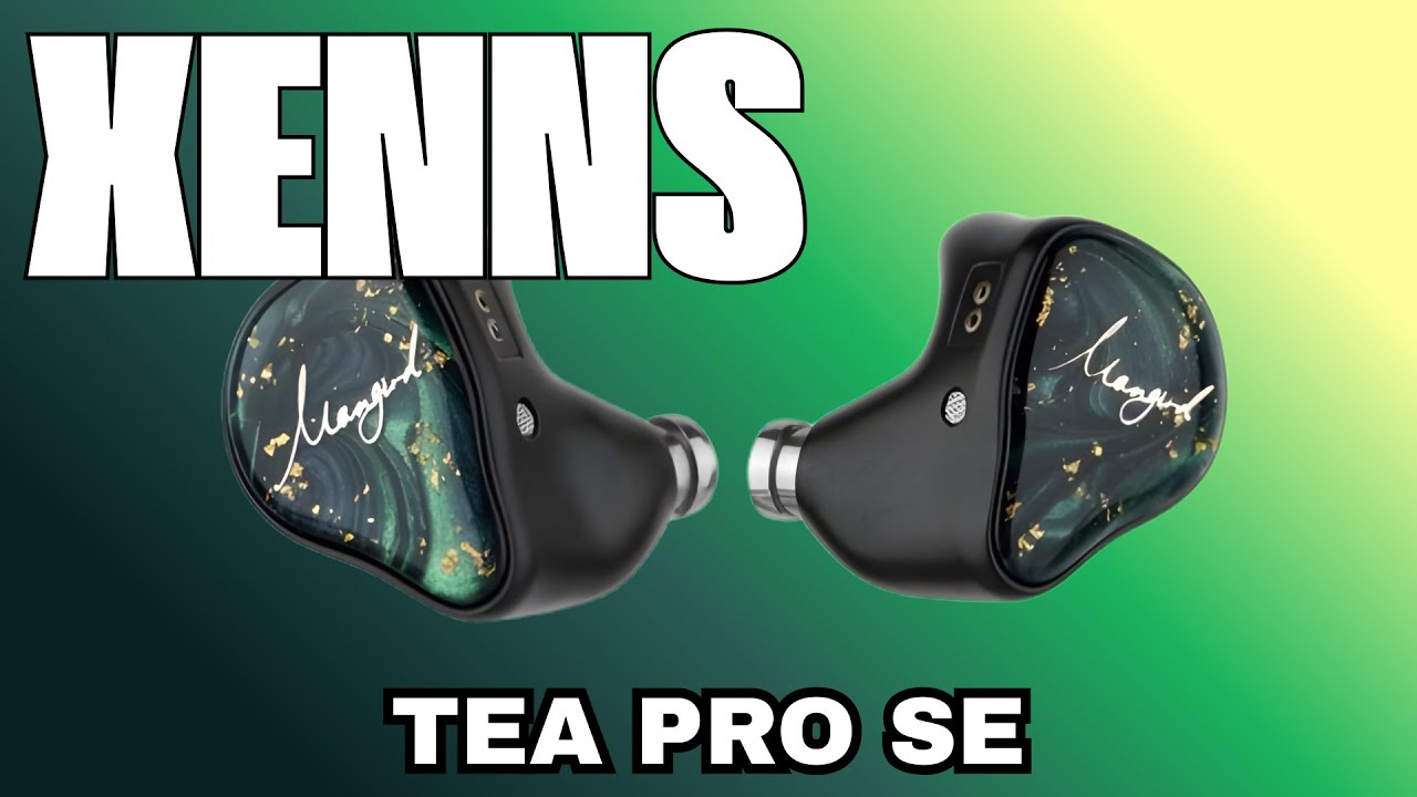 Наушники Xenns Mangird TEA PRO SE
