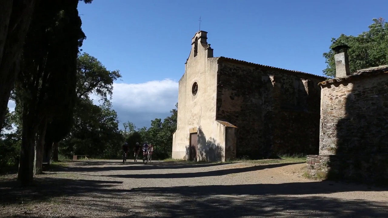 Centre BTT Baix Empord&agrave;. Des de la Bisbal d'Empord&agrave;. Rutes 21, 22, 23, 24, 25, 26 i 27