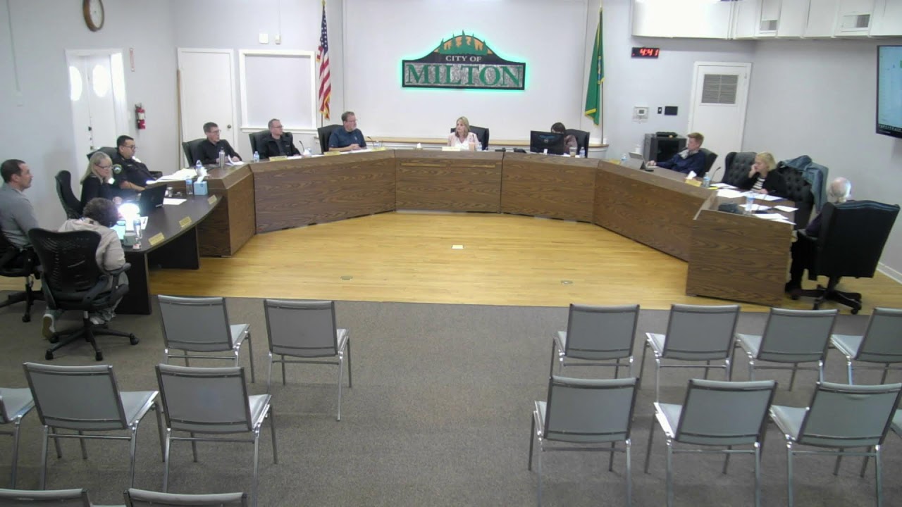 City Council Meeting 10/13/25