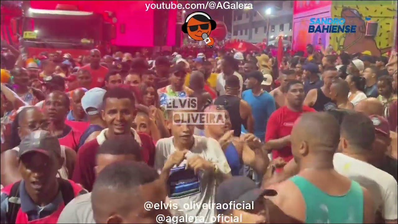 BELL MARQUES / BLOCO DA QUINTA ( SE ME CHAMAR EU VOU / BEM VINDO AO MAR ) CARNAVAL DE SALVADOR 2023