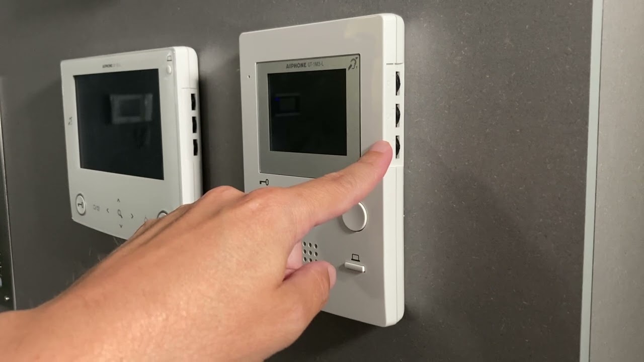 GT-1M3-L AIPHONE