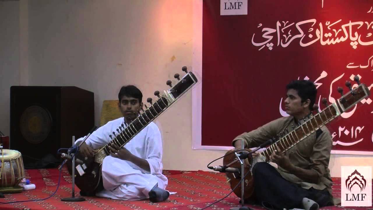 Shehroze Hussain & Shahzad Hussain- Raag Aiman Kalyan