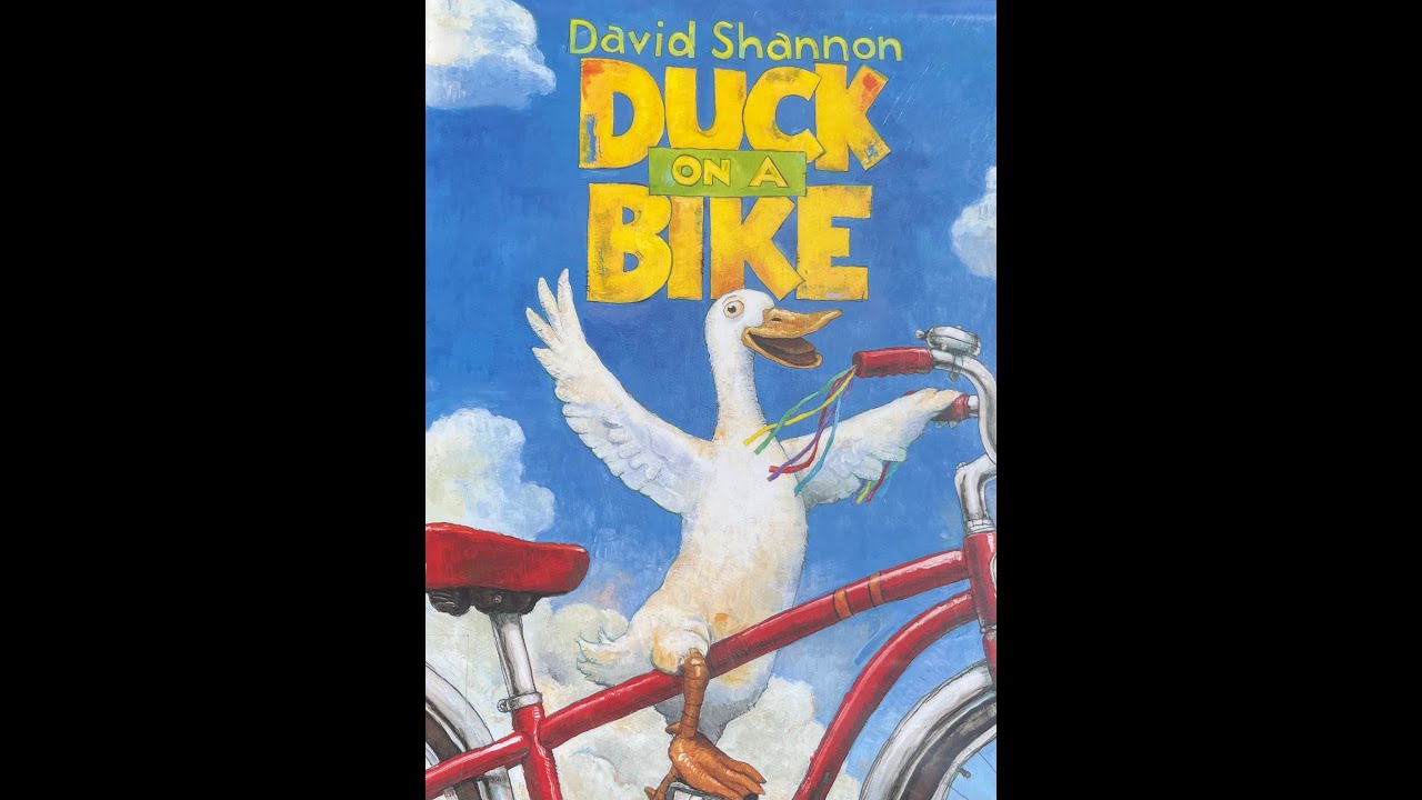 Duck On A Bike By: David Shannon Read Aloud