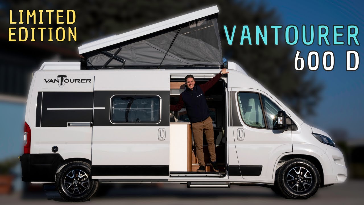 VANTOURER 600 D - il van progettato per vivere le tue passioni!