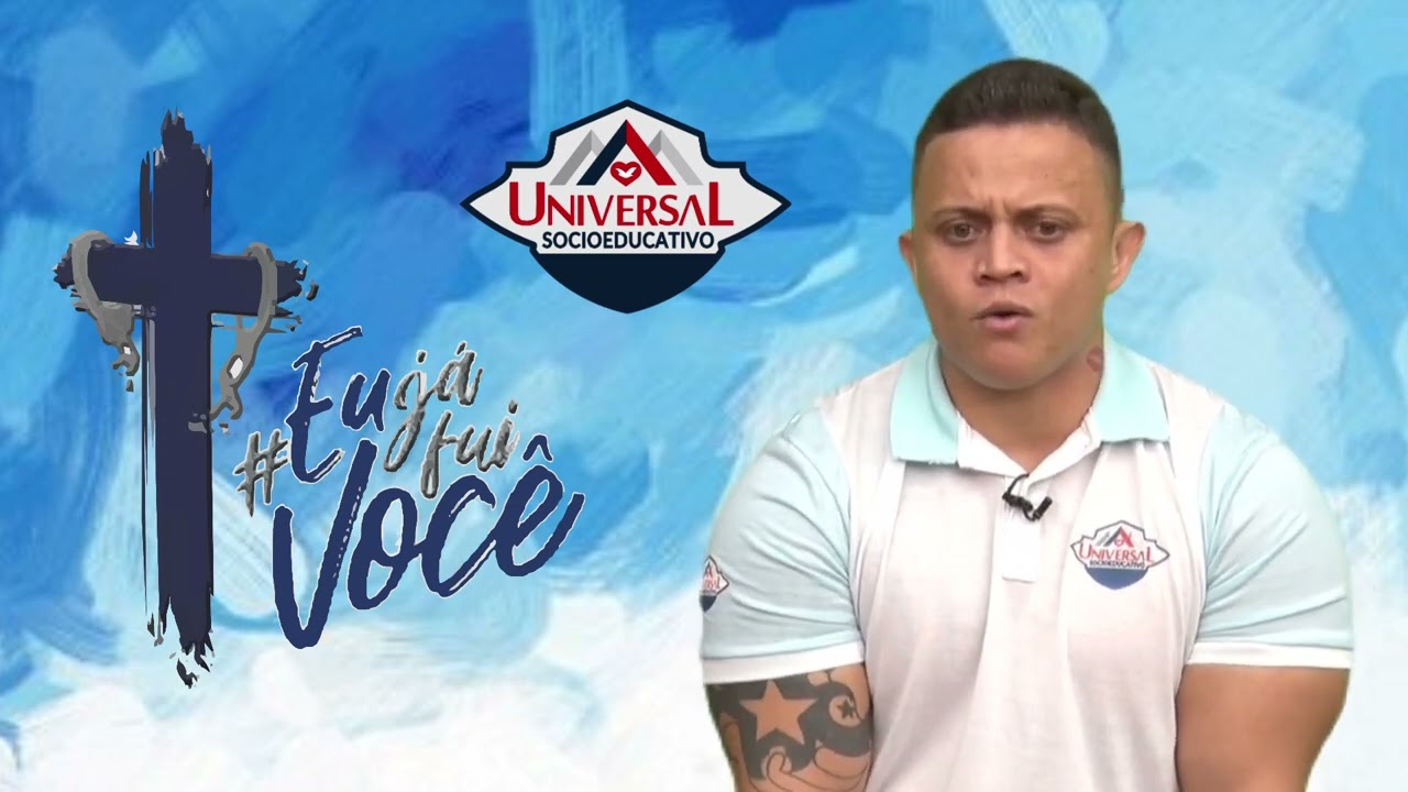 Conheça esta história de fé e recomeço!