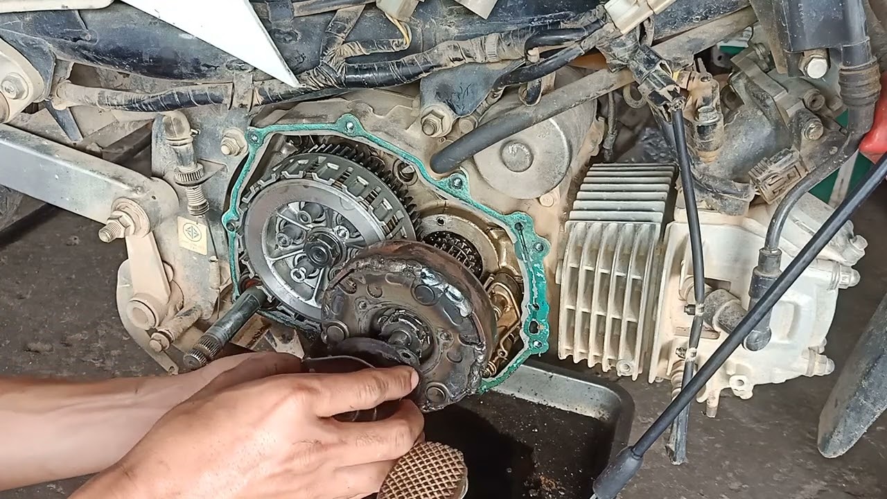 ปัญหาคลัชต่างๆนานาปรึกษาได้ครับ| Motorcycle | mechanic | modify | Thailand