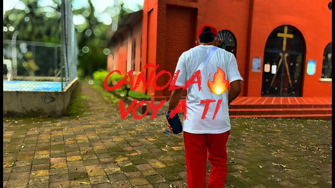 CAÑOLA - VOY A TI