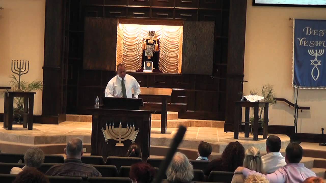 May 7, 2011 - Parashah 