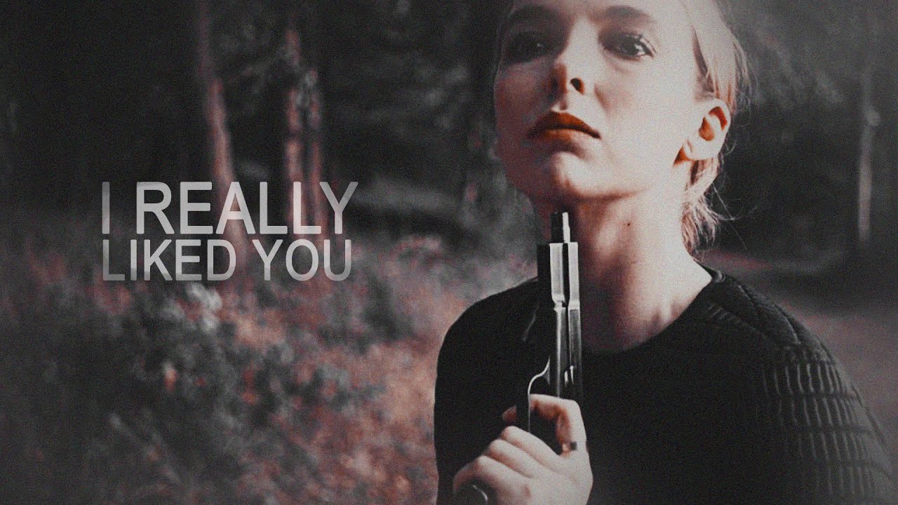 Kai & Villanelle | I REALLY LIKED YOU