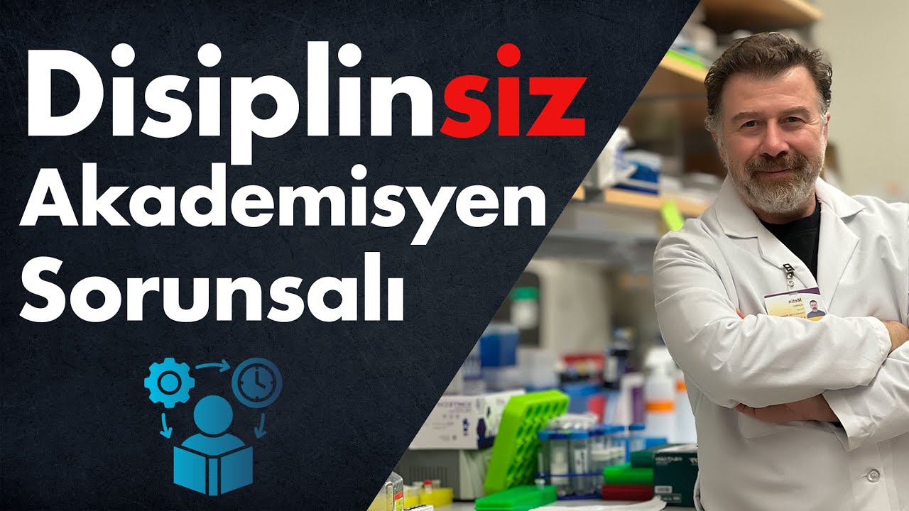 Akademik Başarının Sırrı: Disiplinli Olmayı Nasıl Öğrenirsiniz?