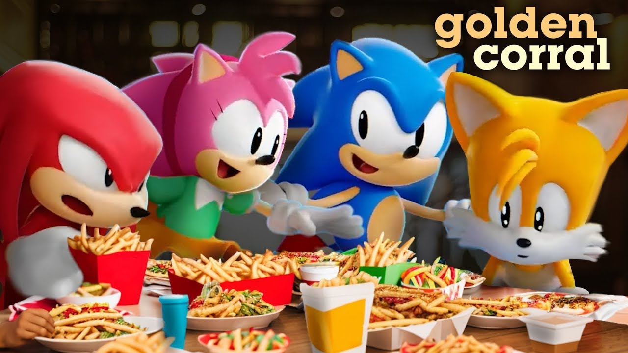 The Sonic Superstars Experience