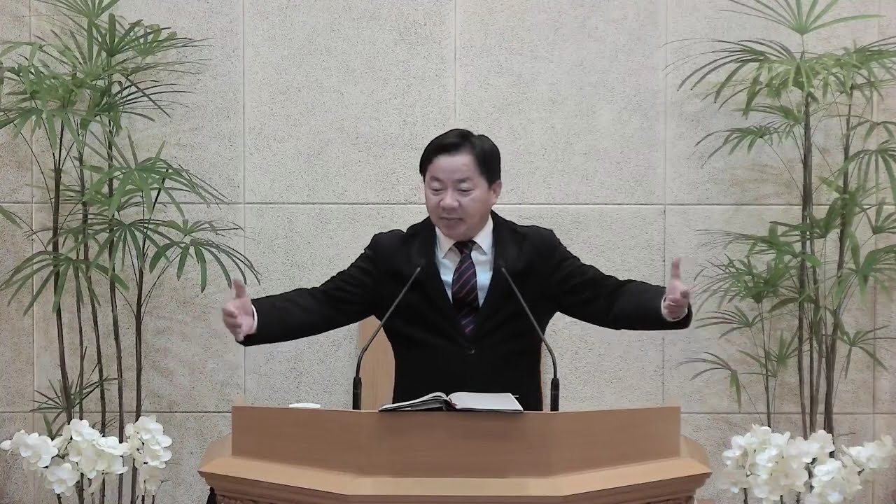 로마서 8:37-39  다른 아무 피조물이라도 우리를 하나님의 사랑에서 끊을 수 없으리라 26.02.21 토새벽예배