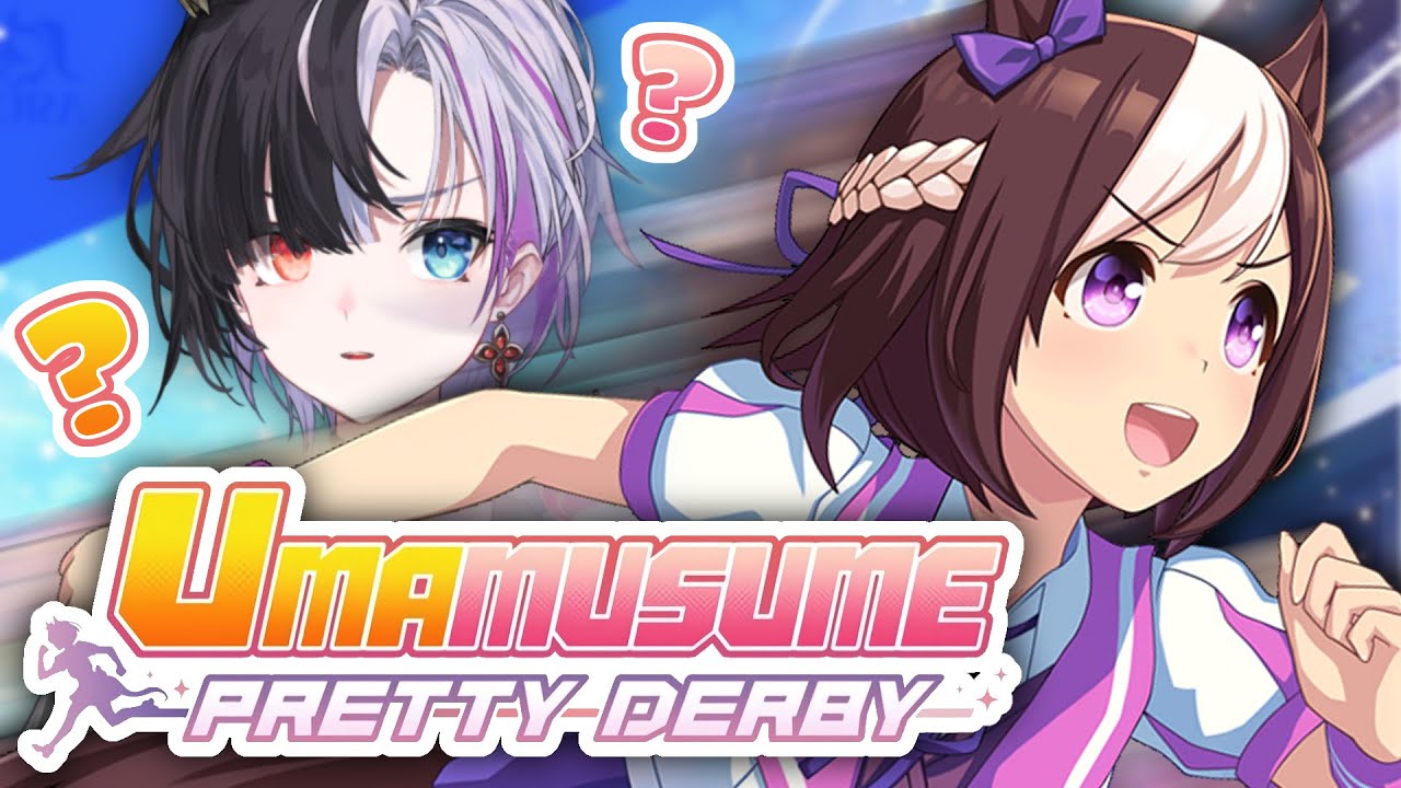 Stop horsing around [Umamusume: Pretty Derby]