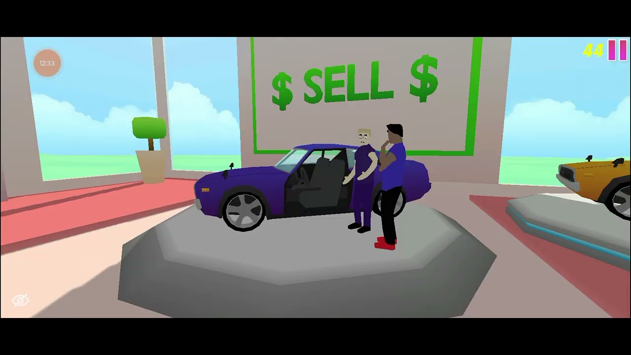 DUDE THEFT WARS