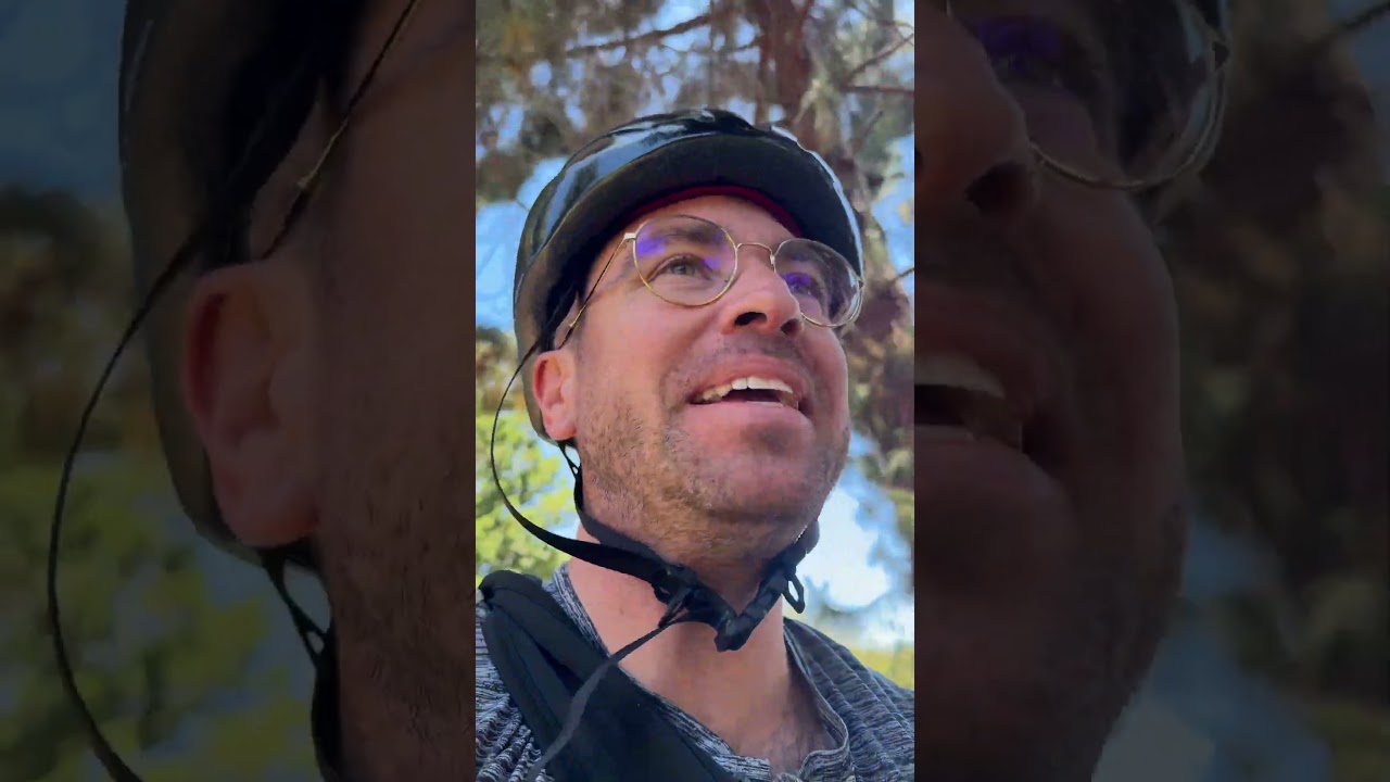 How I Imagine My Bike Across America Trip Is Gonna Be #mikeonabike #backpackermikeonabike
