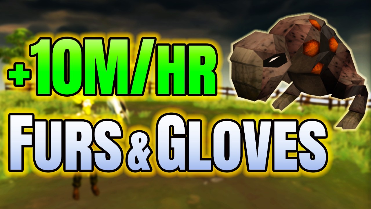 This Hidden Method Earns 10-14M/HR!! (RS3 Money Making 2026)