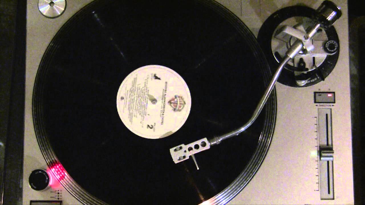 Cheech & Chong - The Three Little Pigs (Vinyl Cut)