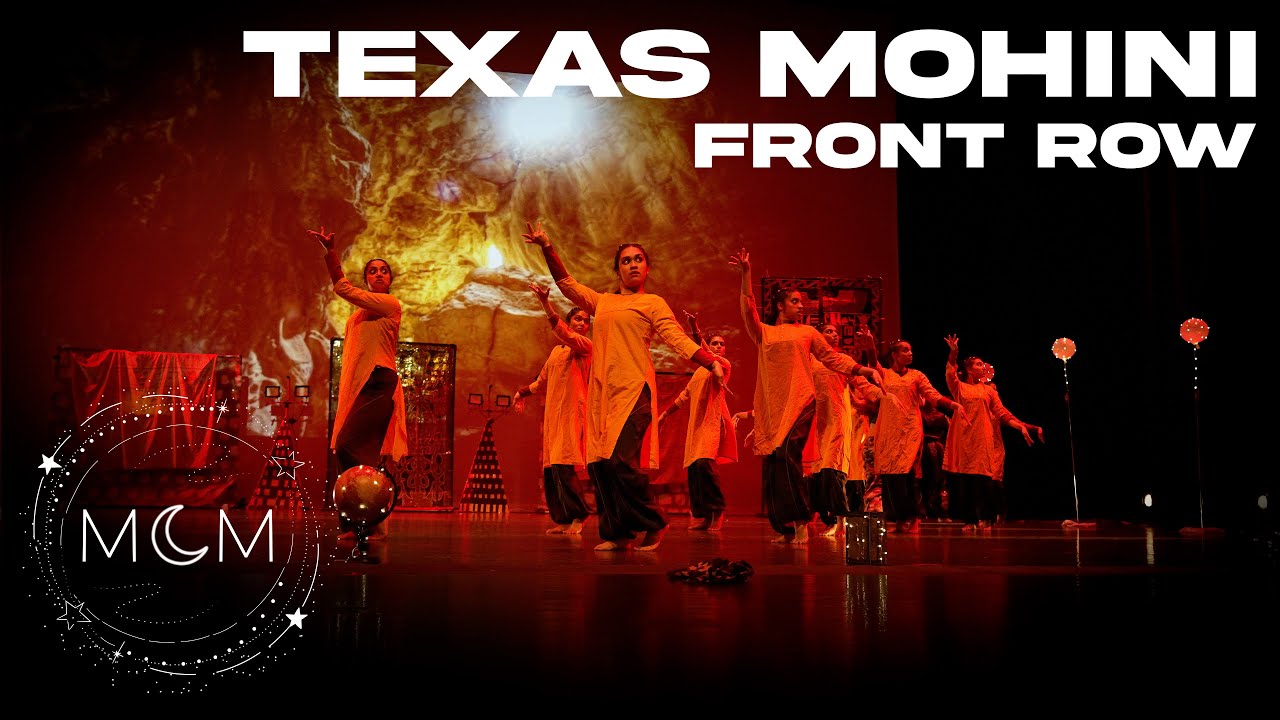 [Second Place] Texas Mohini | Front Row | Magic City Maza 2024 | XOTV