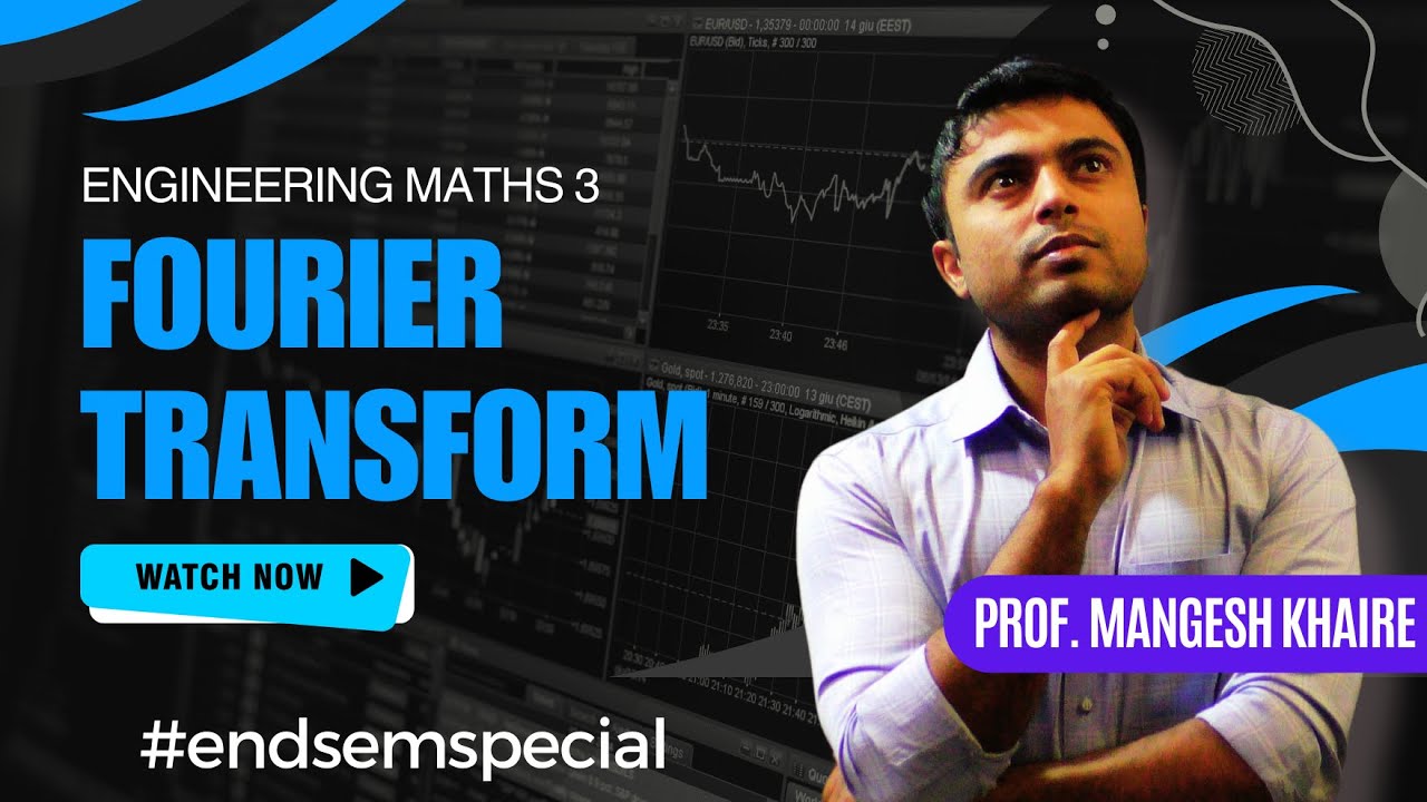 FOURIER TRANSFORM | M3 | ENGINEERING |#engineering #sppu #sppuexam #m3 #endsem #newupdate #purplehat