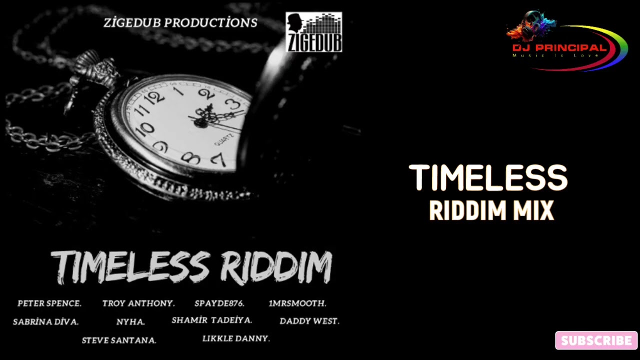Timeless Riddim Mix( September 2025) Feat. 1 Mr Smooth, Daddy West, Fyah B, Likkle Danny,  Nyha...