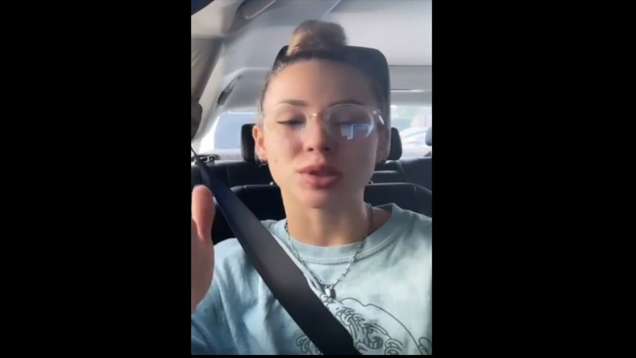 American DJ and Model: Charly Jordan can't do it today honestly.