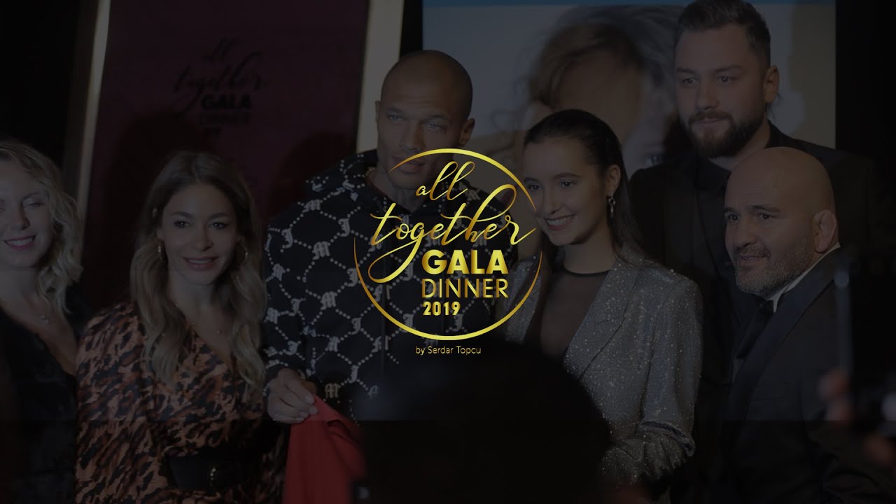 ALL TOGETHER CHARITY GALA 2019 BY SERDAR TOPCU - RHEUMA KINDER E. V.