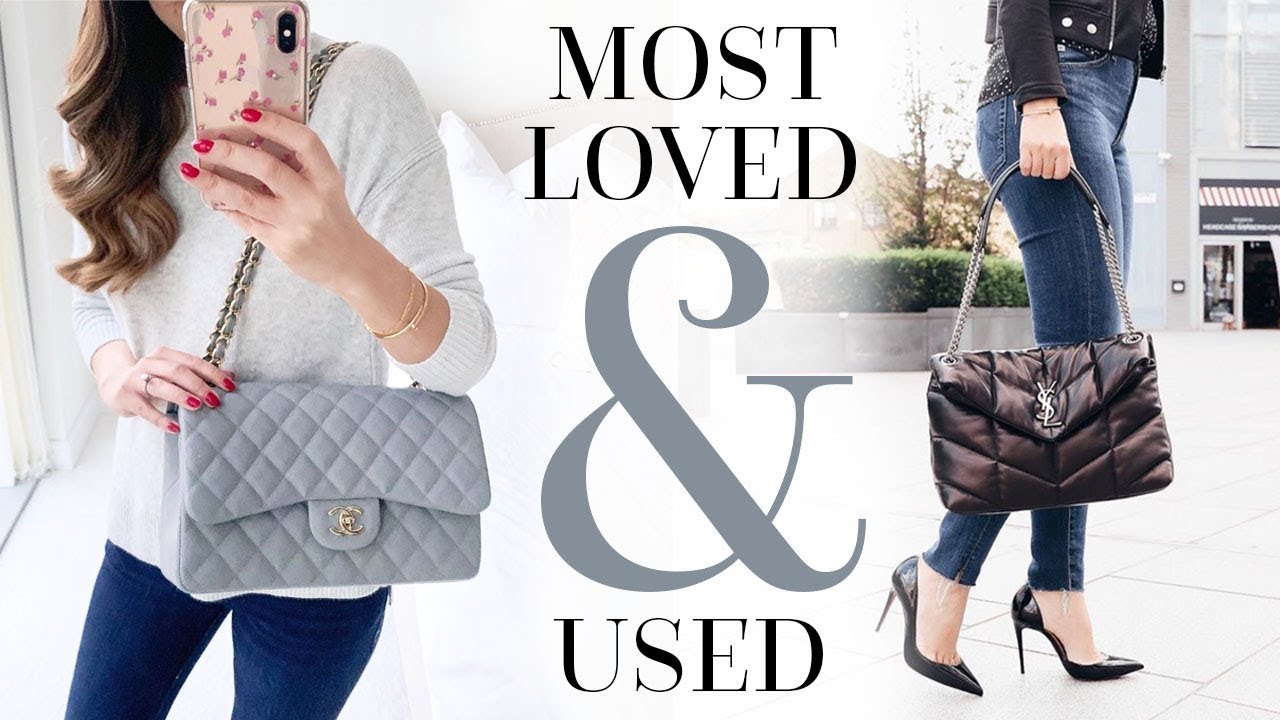 MOST LOVED & USED LUXURY ITEMS OF 2019!