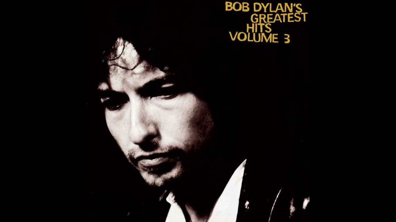 BOB DYLAN - Series of Dreams (Studio Outtake 1989)
