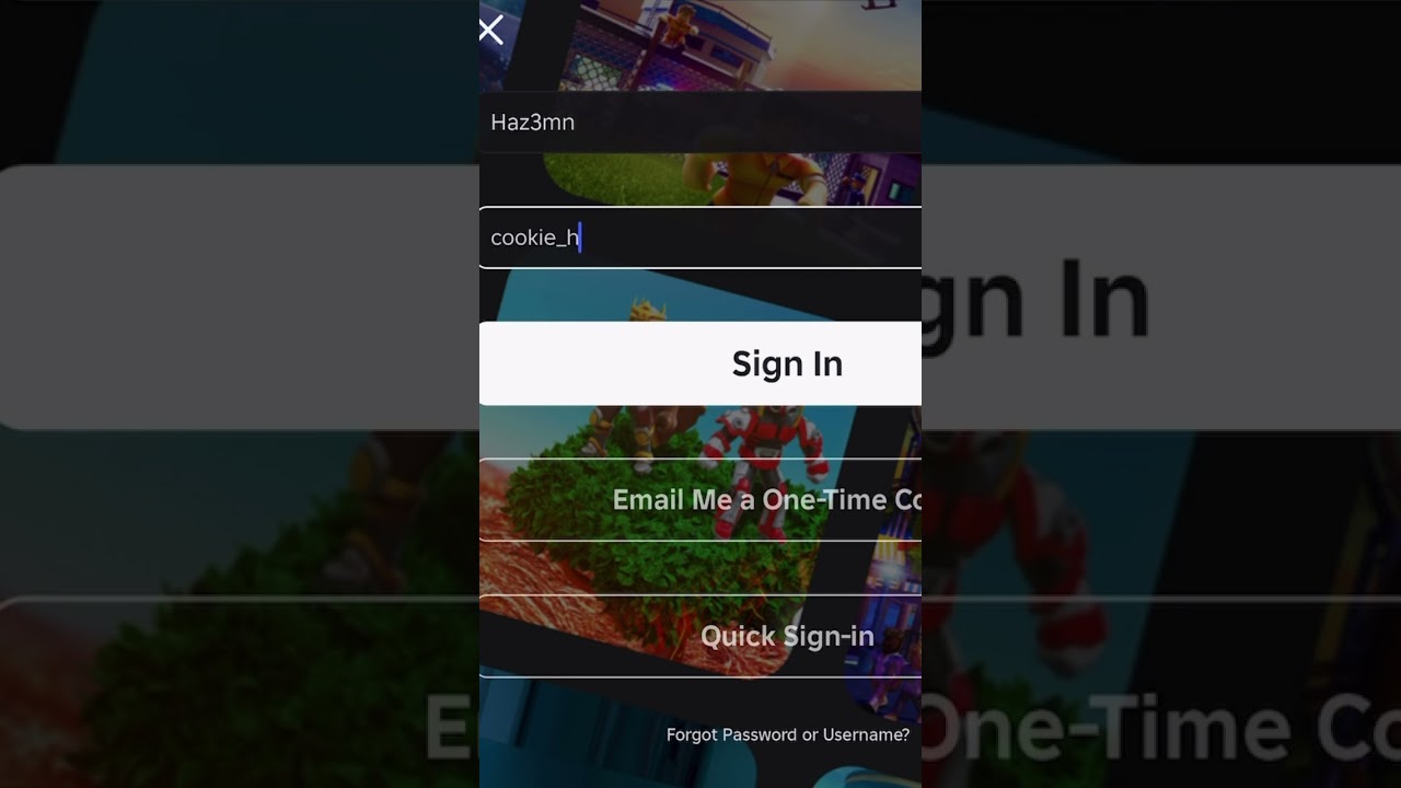 Hacking hazem account #hazem #roblox