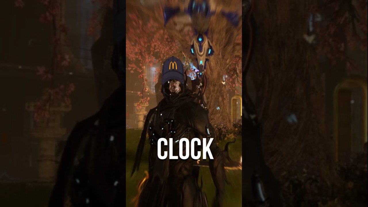 Warframe Players Are So Unserious 😅