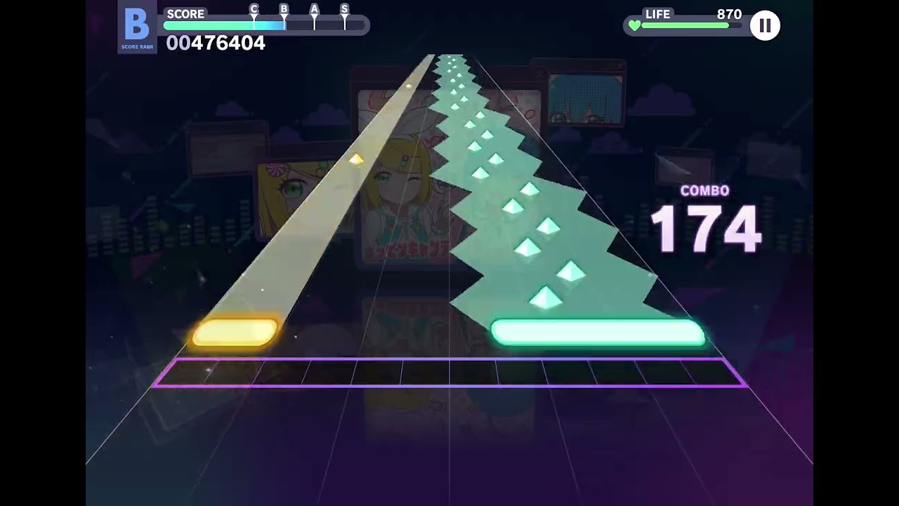 This was pure pain to my hands #givemebackmykids #projectsekai #master #rin #una #otomachiuna