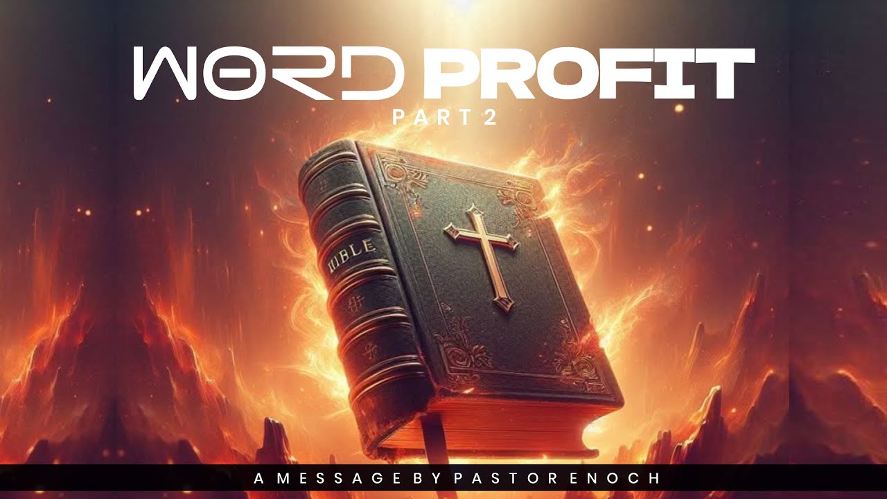 MIDWEEK SERVICE WITH PASTOR ENOCH BOAMAH || WORD PROFIT PT2 || 7TH JANUARY 2026