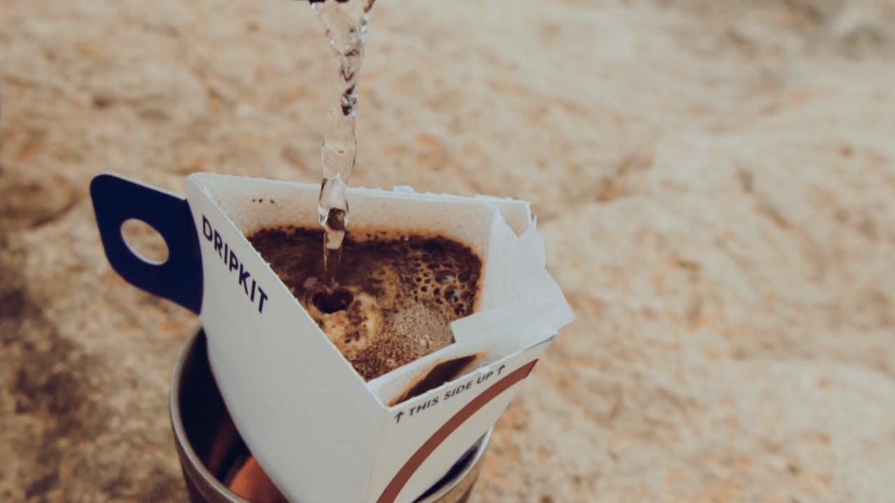 Dripkit x Sisters Coffee