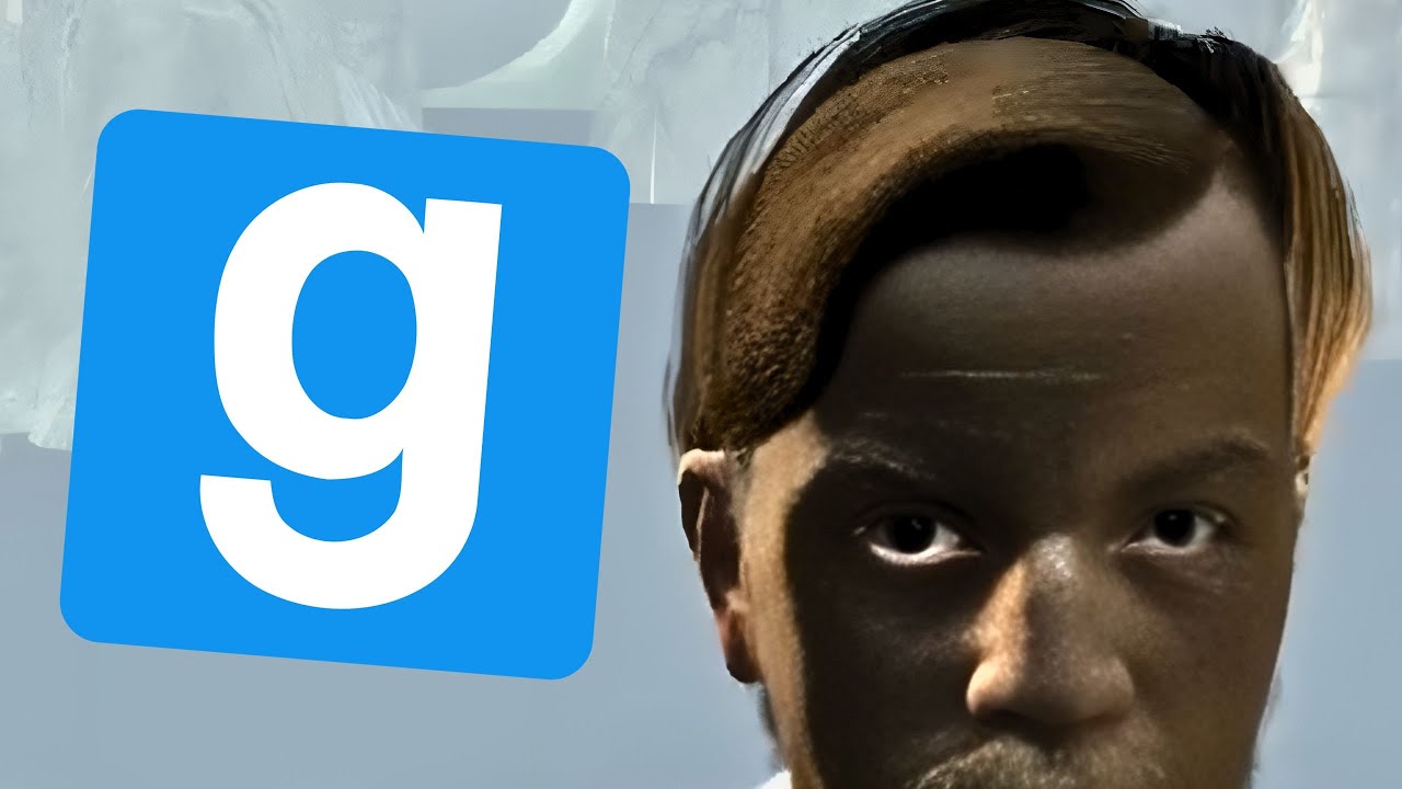 Obi-wan Scares Me in Garry's Mod Hide and Seek + Extras