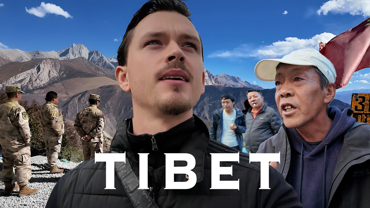 Въезд в Тибет: самый закрытый регион Китая! 🇨🇳