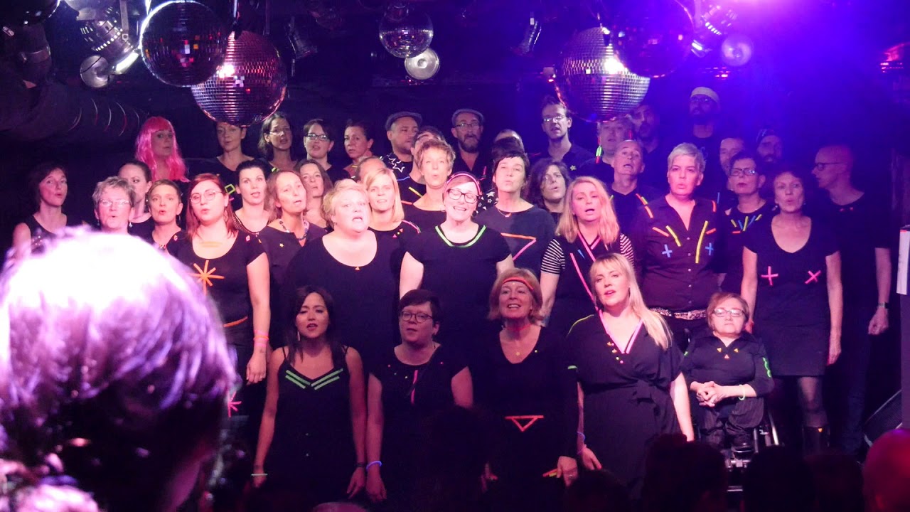 ok!choir: 